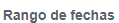 2. Fechas