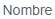4. Nombre