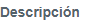 5. Descripción