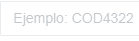 1. Código