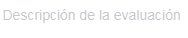 2. Descripción