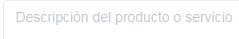 3. Descripción
