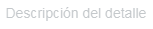 4. Descripción
