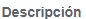 4. Descripción