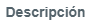 2. Descripción