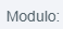 2. Modulo