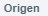 3. Origen