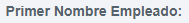 1. Primer Nombre