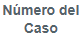 3. Número del caso