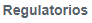 8. Regulatorios