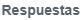 3. Respuestas