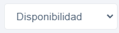 2. Lista desplegable categoría