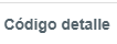 1. Código