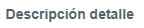2. Descripción