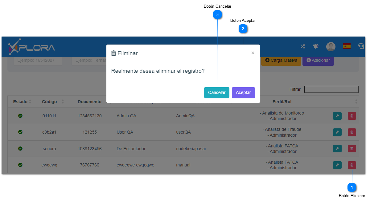 6-13.4.1.4. Eliminar usuario
