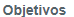 1. Objetivos