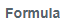 5. Formula