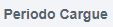 1. Periodo