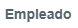 2. Empleado
