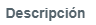 2. Descripción