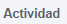 2. Actividad