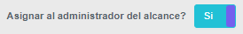 15. Asignación