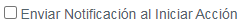 2. Notificación