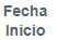 7. Fecha inicio