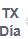 11. TX día