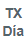 11. TX día