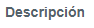 5. Descripción